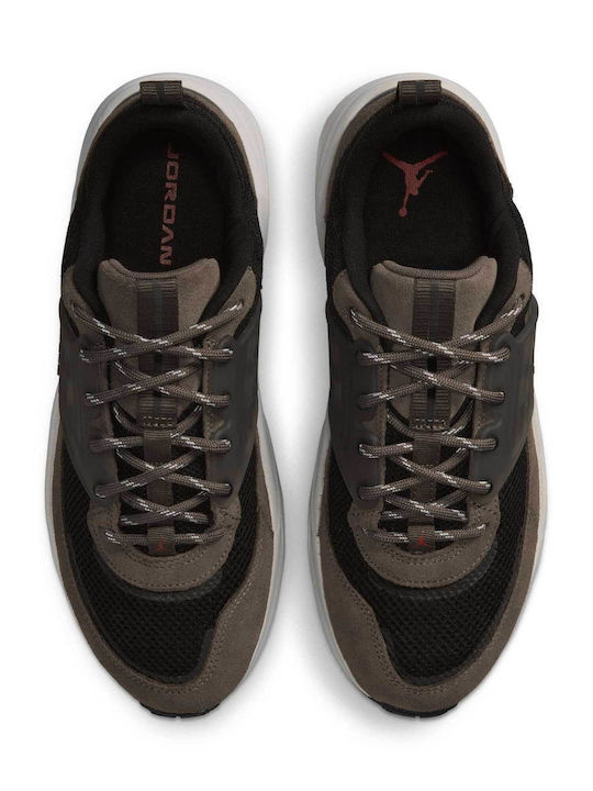 Trunner O/S Ανδρικά Sneakers Γκρι