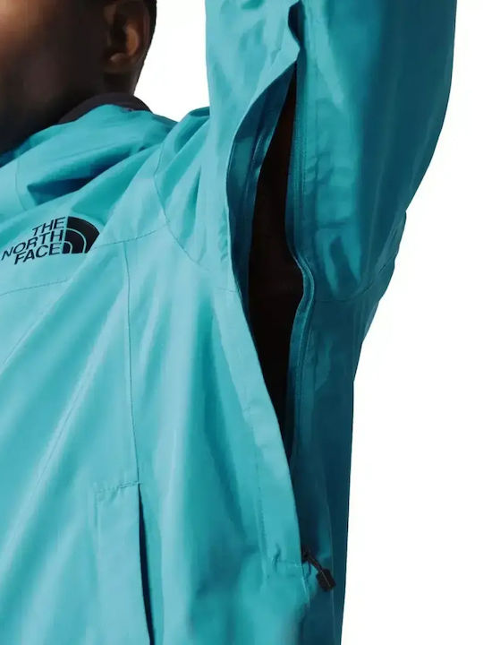 The North Face Descendit Якето NF0A4QWW2W9 Мъжко Ски И Сноуборд Якета Синьо