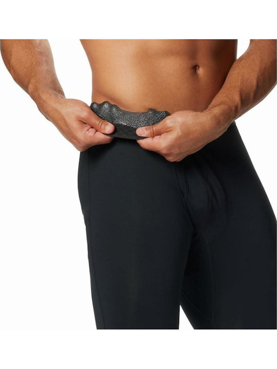 Columbia Midweight Stretch Thermal Pants Black Columbia Midweight Stretch Thermal Pants Black