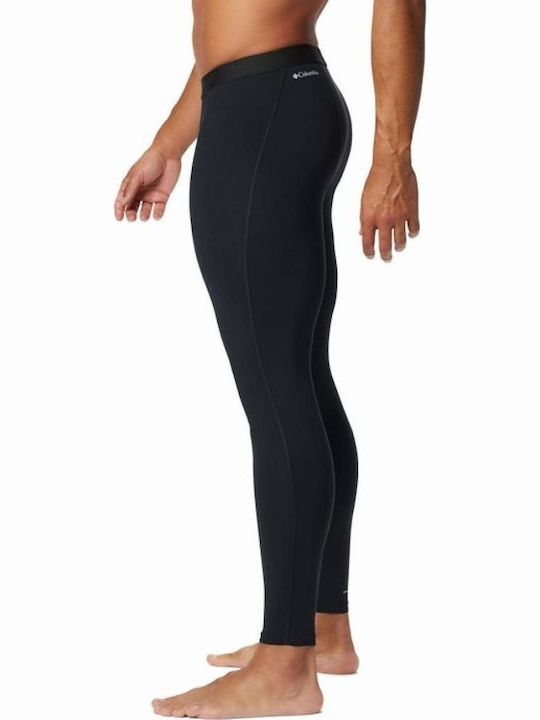 Columbia Midweight Stretch Men's Thermal Pants Black
