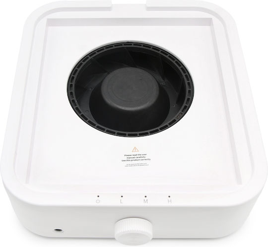 Global Fashion Dust Absorber Nails Dust 120W