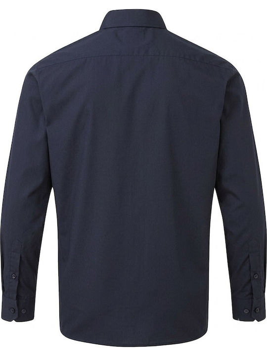 Long Sleeve Shirt Navy