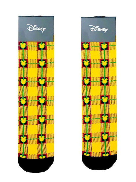Disney Детски Чорапи Disney Многоцветни 4 Чифта