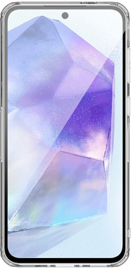 Nillkin Nature Pro Series Back Cover Plastic Transparent (Galaxy A57)