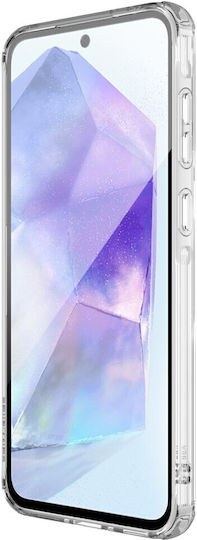 Nillkin Nature Pro Series Back Cover Plastic Transparent (Galaxy A57)