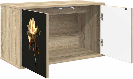 TV Stand Sonoma L69xW33xH40cm