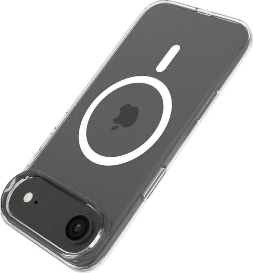 Nekit Back Cover Πλαστικό 1.2mm Διάφανο (iPhone Air)