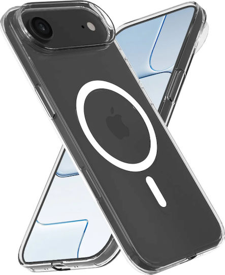 Nekit Back Cover Πλαστικό 1.2mm Διάφανο (iPhone Air)