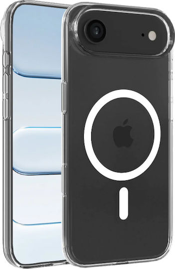 Nekit Back Cover Πλαστικό 1.2mm Διάφανο (iPhone Air)