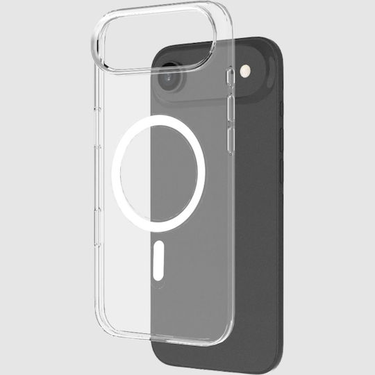 Nekit Back Cover Πλαστικό 1.2mm Διάφανο (iPhone Air)