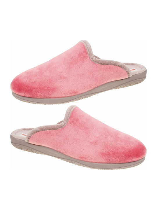 Men's Winter Slippers Pink