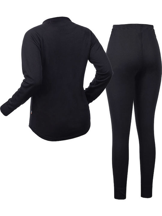 Rukka Men's Isothermal Set Black