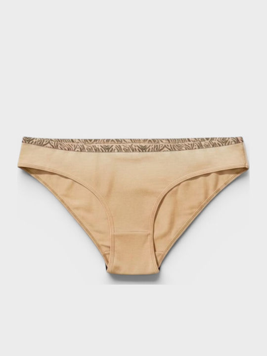 Slip Bumbac Pentru Femei Multicolor