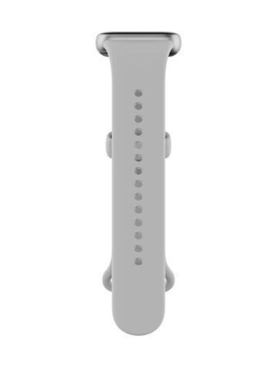 Xiaomi Λουράκι Ασημί (Smart Band 10 Pro) Xiaomi Λουράκι Ασημί (Smart Band 10 Pro)