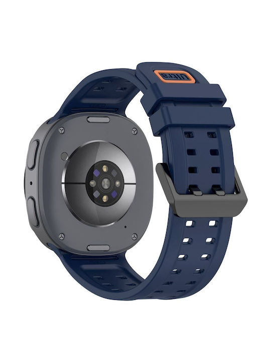 Tech-Protect Кайишка Тъмносин (Galaxy Watch 8 / 8 Classic / 9)