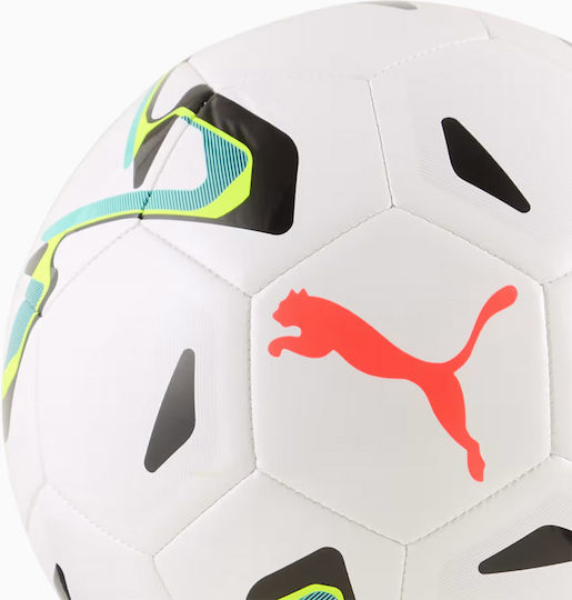 PUMA Stellar Club Футболна Топка Бяла