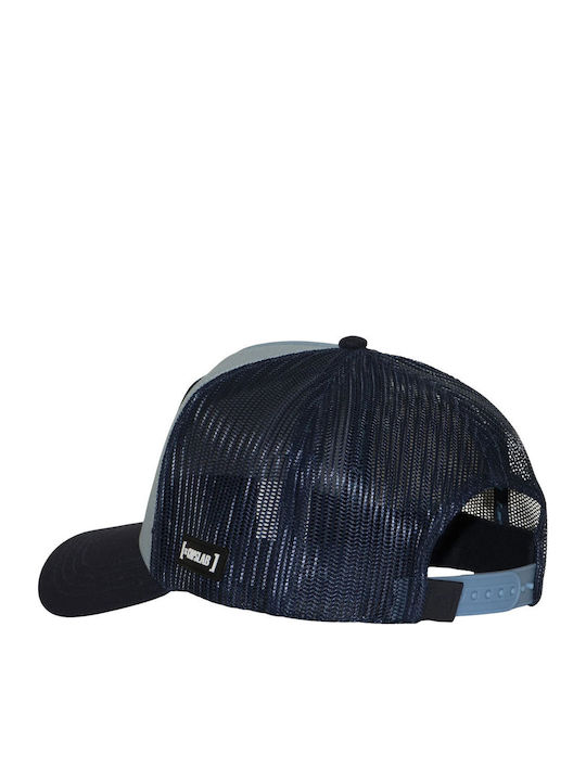 Capslab Beer Pong Premium Trucker Cap Blue Capslab Beer Pong Premium Trucker Cap Blue