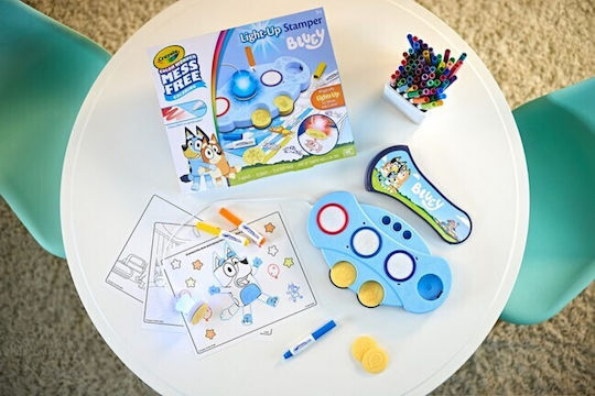 Crayola Color Wonder Stamps