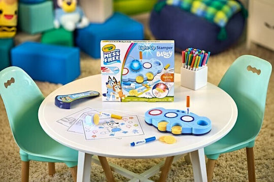 Crayola Color Wonder Stamps