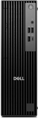 Dell Pro Slim SFF Настолен компютър (Ultra 5-235/16GB DDR5/1TB SSD/Linux)