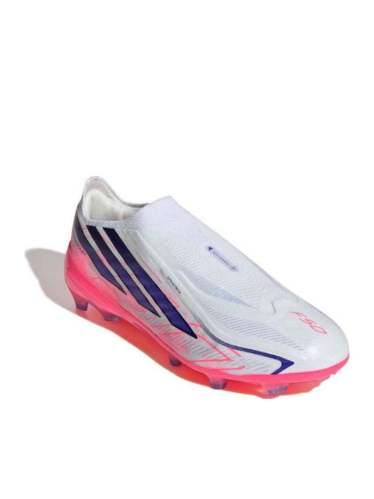 adidas Elite Elite FG Football Shoes with Cleats White