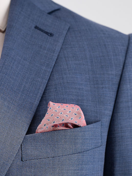 Men's Blue Suit