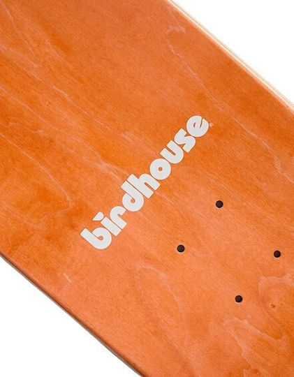 Birdhouse Скейтборд Дъска Къса Черна
