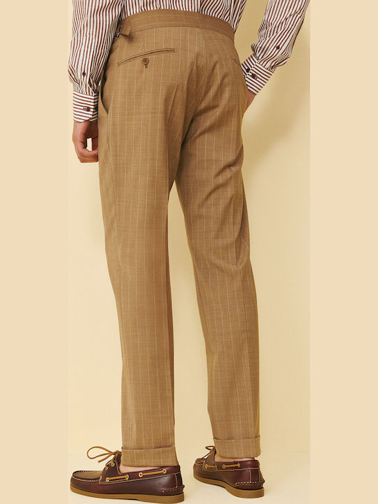 Men's Suit Camel