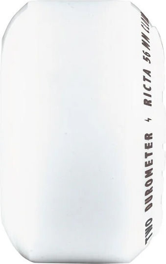 Ricta Wheels Uk Clouds 92a White Black 56 Mm White Black