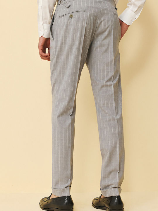 Men's Suit Grey