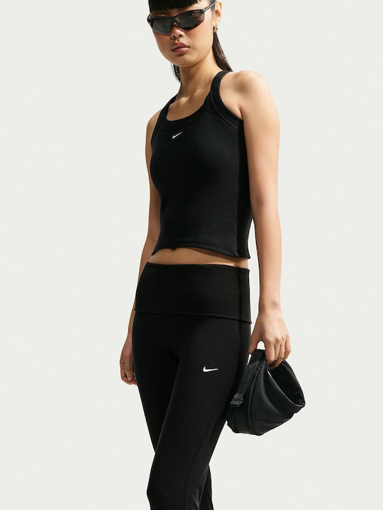 Chill Knit Sweatpants Wide Black