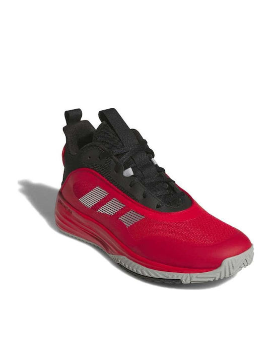 Ownthegame 3.0 Pantofi de Baschet Roșii