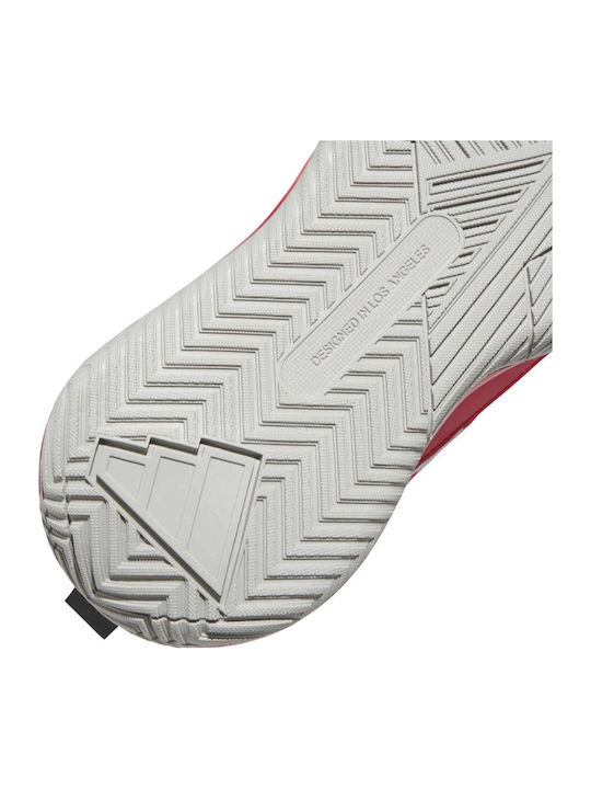 Ownthegame 3.0 Pantofi de Baschet Roșii