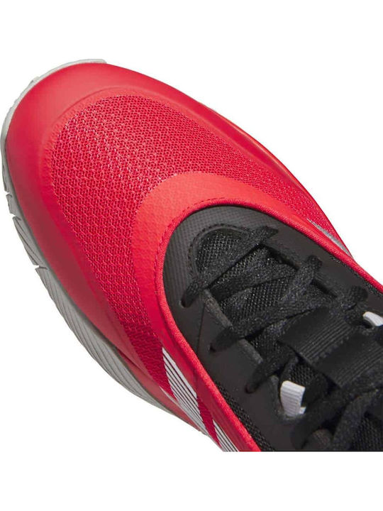 Ownthegame 3.0 Pantofi de Baschet Roșii