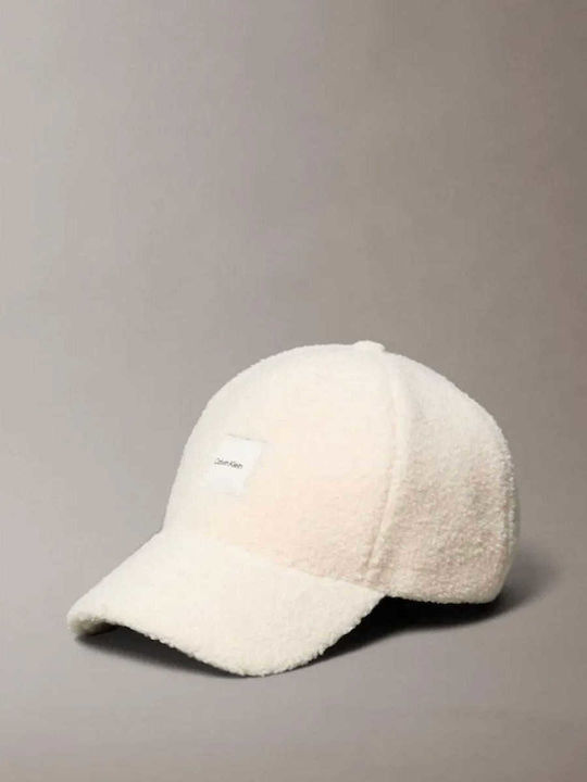 Calvin Klein All-over Sherpa W Patch Cap Lv04f5096g