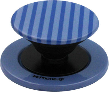 Pop Socket Magsafe Blue Lines