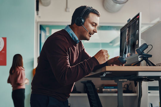 HP VOIP Headset