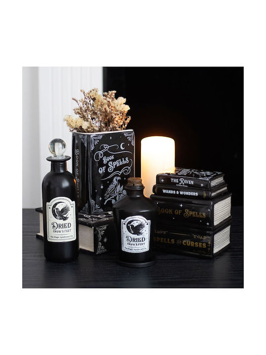 Halloween Ardător De Uleiuri Esențiale Și Wax Melts Book Spells