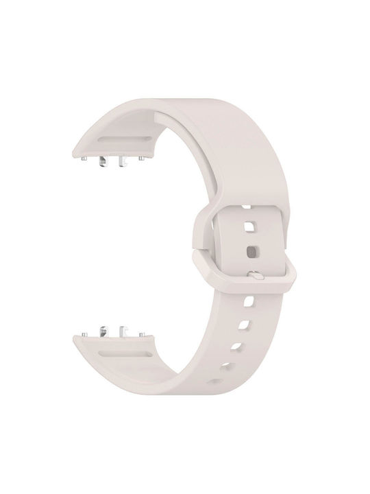 Λουράκι Θήκη Σιλικόνης σε Ροζ χρώμα για Samsung Galaxy Fit 3