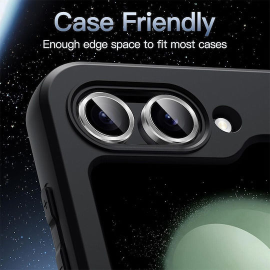 Enkay Camera Protection Tempered Glass for Samsung Galaxy Z Flip8 5g