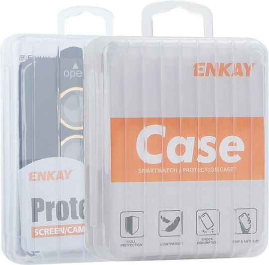 Enkay Camera Protection Tempered Glass Gold for Samsung Galaxy Z Flip8 5G