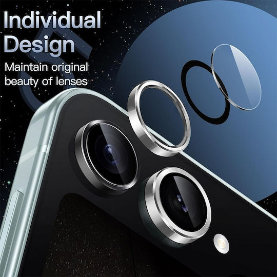 Enkay Camera Protection Tempered Glass for Samsung Galaxy Z Flip8 5g