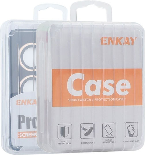 Enkay Camera Protection Tempered Glass Gold for Samsung Galaxy Z Flip8 5G
