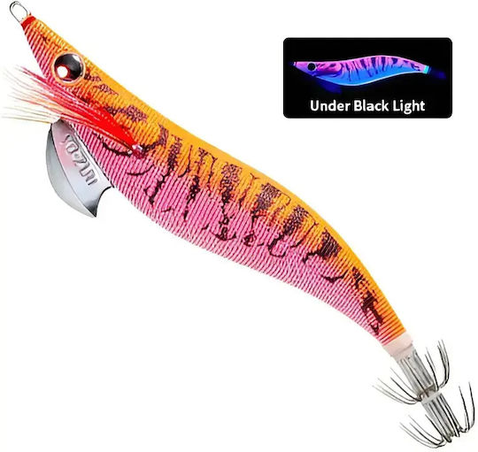 Yo-Zuri Aurie-q Fluorescent Squid Jigs