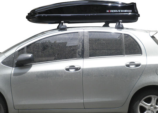 Nordrive Kit Car Roof Bars Legs Roof Rack Nordrive Toyota Yaris N60012 430lt 2005-2011 3 Pieces Mb.tyaris.03