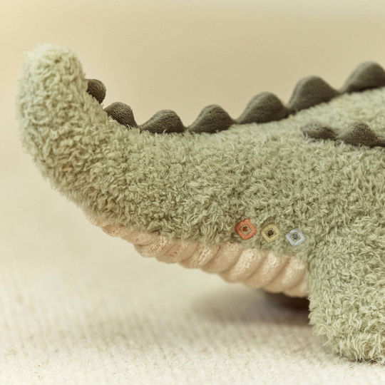 Little Dutch Plush Crocodile for Newborns