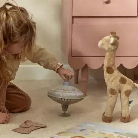 Little Dutch Λούτρινη Καμηλοπάρδαλη