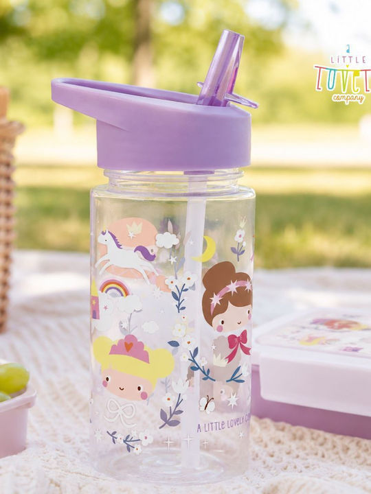 A Little Lovely Company Tritan Water Bottle School Set