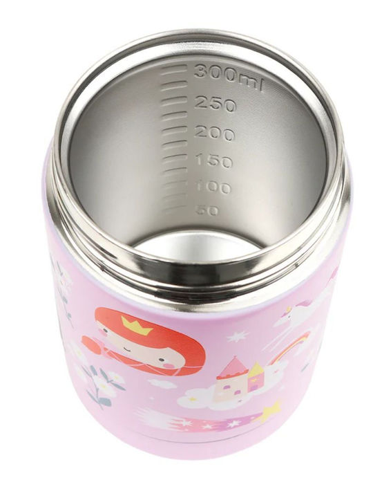 A Little Lovely Company Tritan Water Bottle School Set
