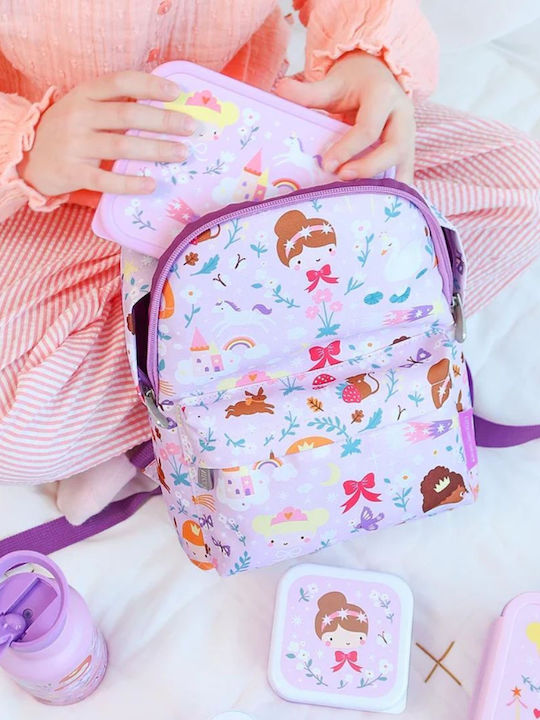 A Little Lovely Company Tritan Water Bottle School Set